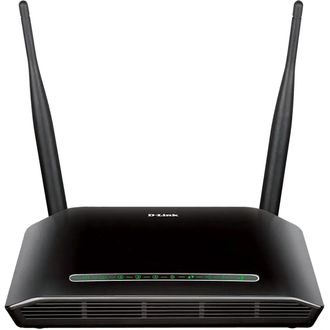مودم +ADSL2 بیسیم دی لینک D-Link DSL-2750U