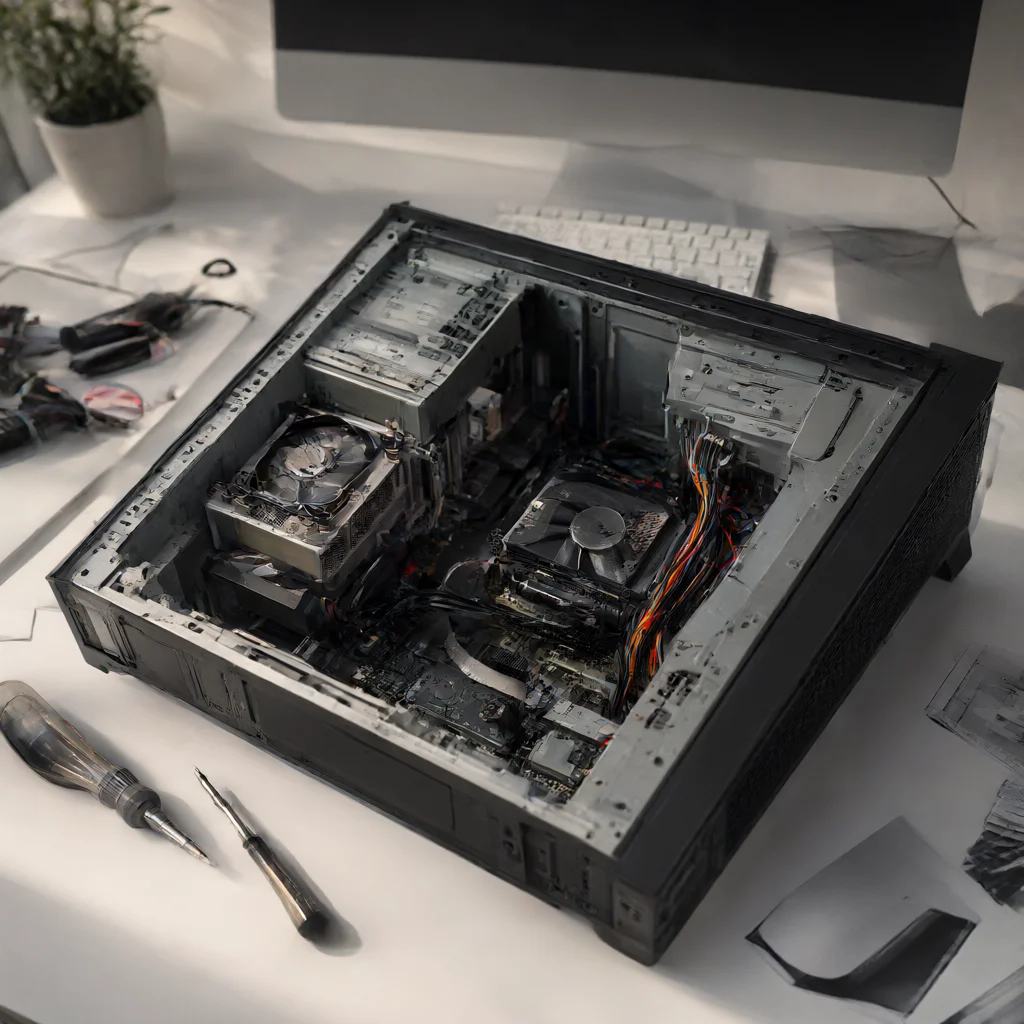 نصب اصولی سیستم خنک کننده آبی ای دیتا مدل LEVANTE X 360 در کیس