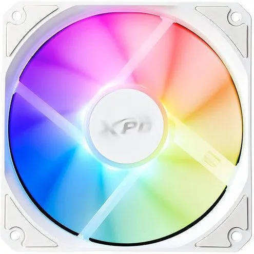 فن کیس ای دیتا ایکس پی جی مدل FAN CASE ADATA XPG VENTO 120 ARGB FAN WHITE