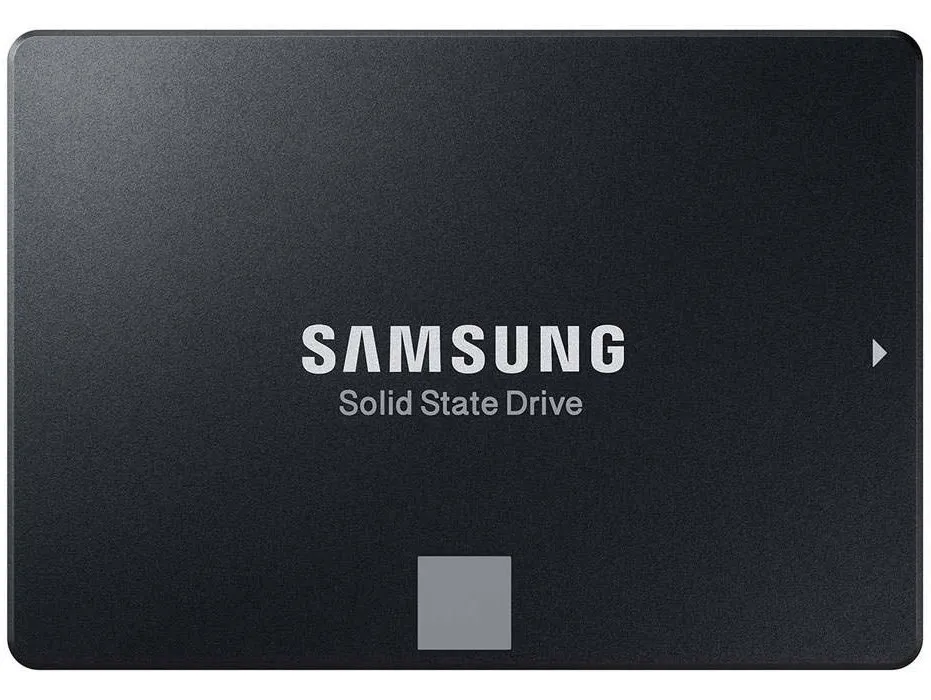 حافظه اس اس دی اینترنال سامسونگ مدل 870EVO ظرفیت 2 ترابایت
