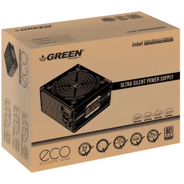 power 400 eco green