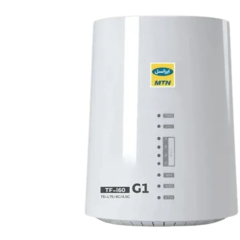 مودم 4G/TD-LTE ایرانسل مدل TF-i60 G1