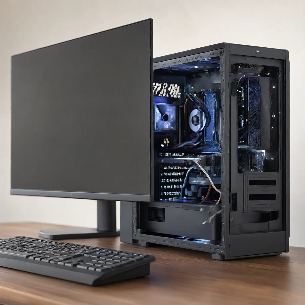 محیط کار و گیمینگ مناسب پردازنده کامپیوتر اینتل مدل Core i5-12400 Alder Lake Tray