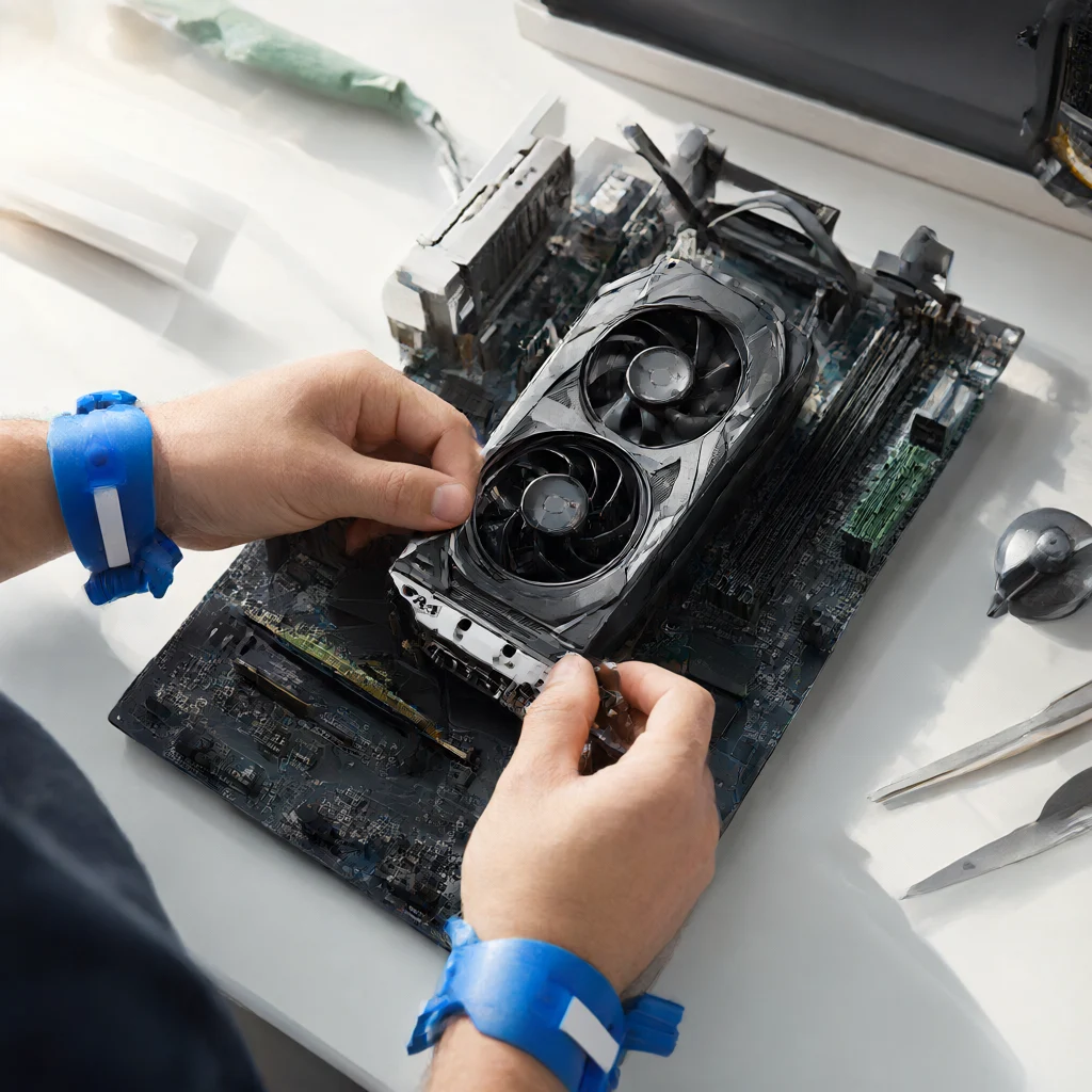 نصب و بررسی سازگاری کارت گرافیک PNY GeForce RTX 3080 10GB XLR8 Gaming
