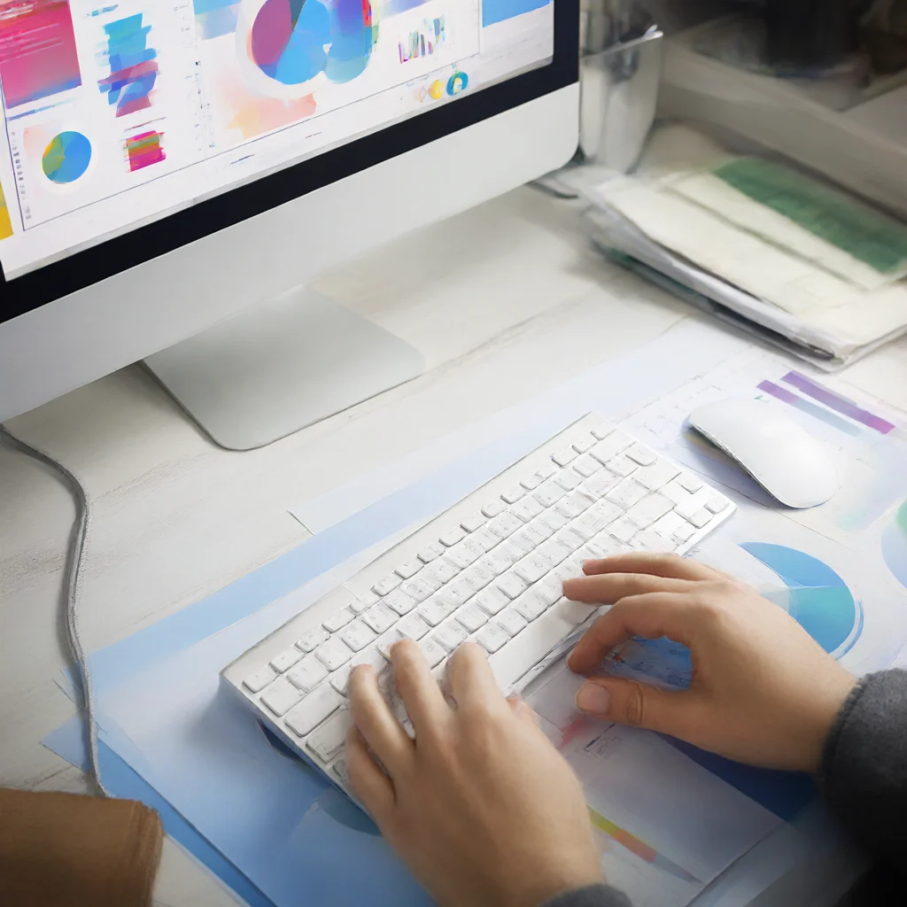 کاربرد گرافیکی کامپیوتر ال این وان اپل ای مک 2019 iMac Apple all in one a2116