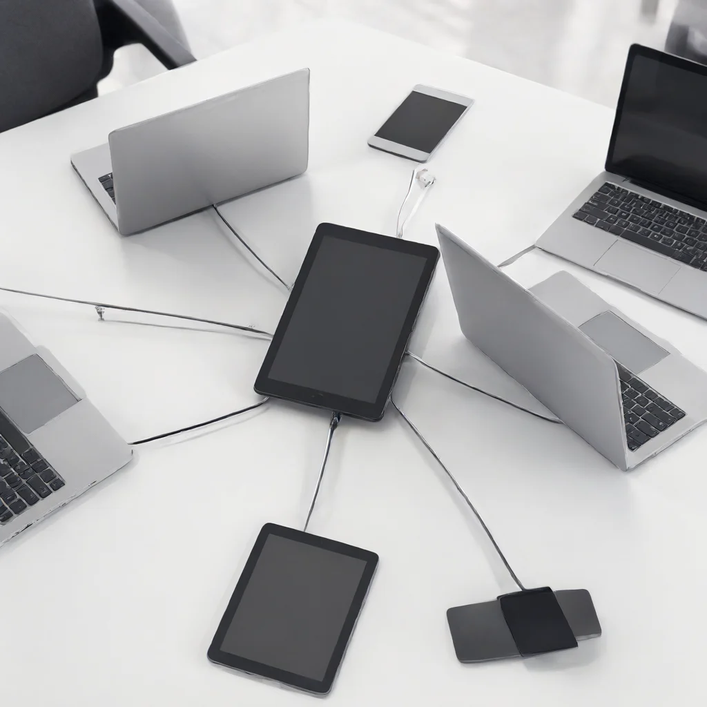 شبکه بی‌سیم دفتر کوچک با مودم روتر4Gدی_لینک مدل M960