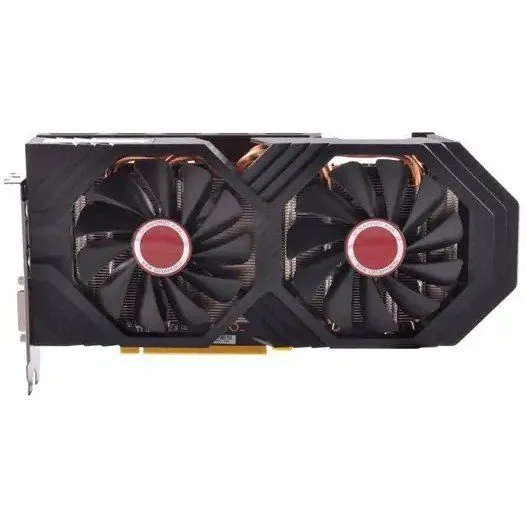 کارت گرافیک ایکس اف ایکس مدل XFX RX 580 GDDR5 حافظه 8 گیگابایت استوک