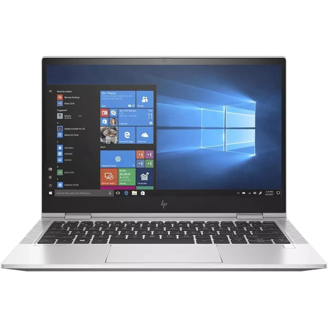 لپ تاپ استوک HP EliteBook 830 G8 X360 i5 16GB 256GB SSD Intel