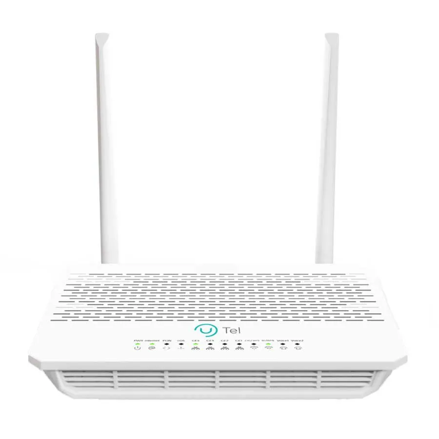 مودم روتر فیبر نوری بیسیم AC1200 یوتل مدل G442