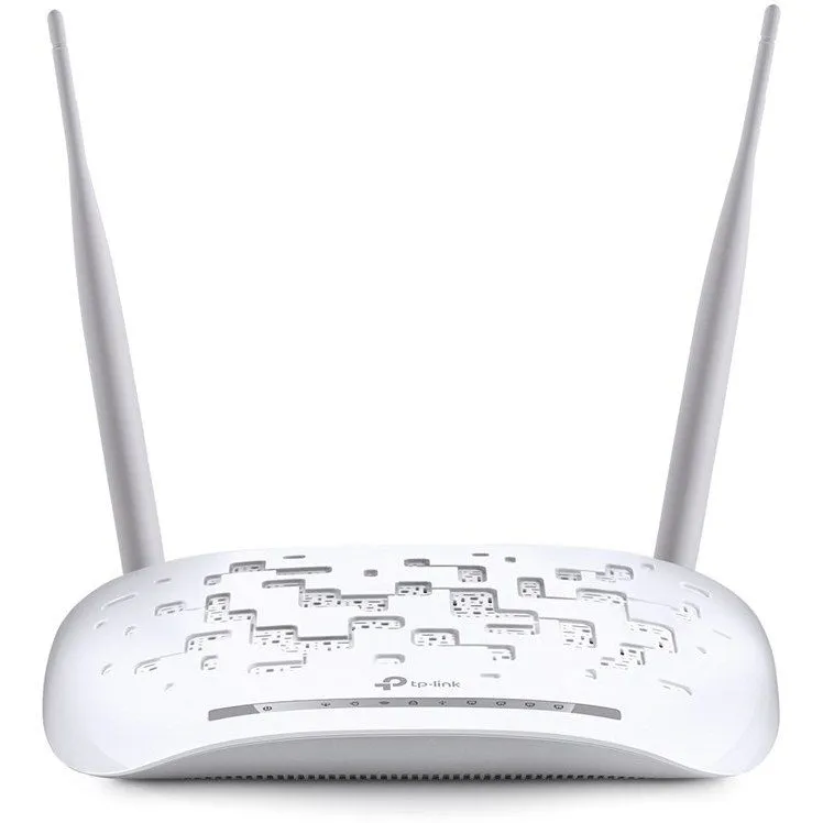 مودم روتر VDSL/ADSL بی‌سیم 300Mbps تی پی-لینک مدل TD-W9970