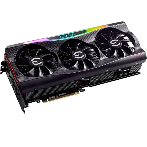 کارت گرافیک استوک ایی وی جی ای EVGA RTX 3090 FTW3 ULTRA 24GB