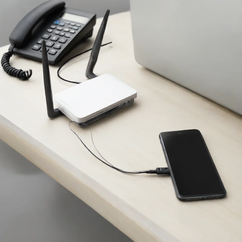 محیط خانگی برای استفاده از مودم روتر ADSL2 Plus بیسیم دی-لینک مدل DSL-124 NEW