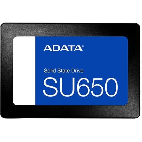 حافظه اس اس دی اینترنال ای دیتا مدل SU650 ظرفیت 240 گیگابایت