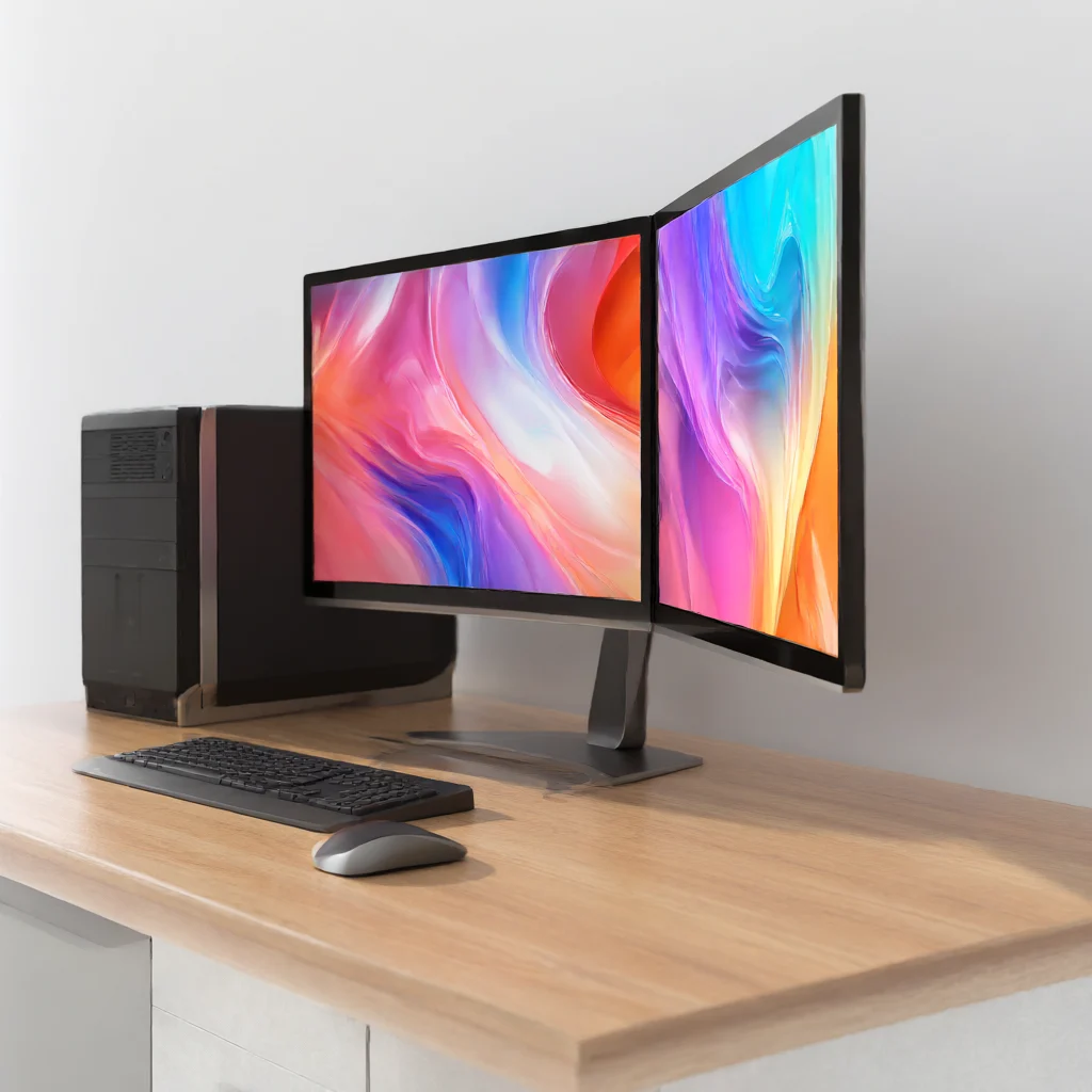 میز کار طراحی سه‌بعدی با کارت گرافیک ایسوس مدل ROG STRIX RTX 3090 OC 24GB GAMING