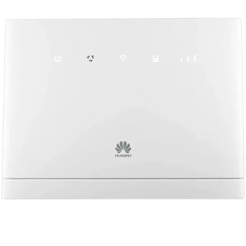 مودم روتر بی سیم 4G هوآوی مدل LTE CPE B315