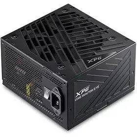 منبع تغذیه کامپیوتر ایکس پی جی مدل Core Reactor II VE 80 Plus Gold توان 750 وات