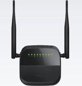 مودم روتر ADSL2 Plus بی‌سیم دی-لینک مدل DSL-124 NEW