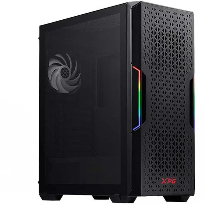 کیس کامپیوتر گیمینگ ای دیتا مدل XPG STARKER AIR C