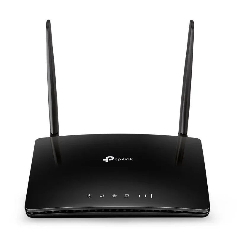 مودم 4G LTE بی سیم N300 تی پی لینک مدل tp-link TL-MR6400