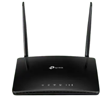 مودم روتر 4G LTE سیم کارتی تی پی لینک مدل Archer MR200 V6