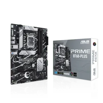 مادربرد ایسوس مدل ASUS PRIME B760-PLUS DDR5