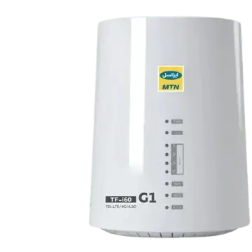 مودم 4G/TD-LTE ایرانسل مدل TF-i60 G1