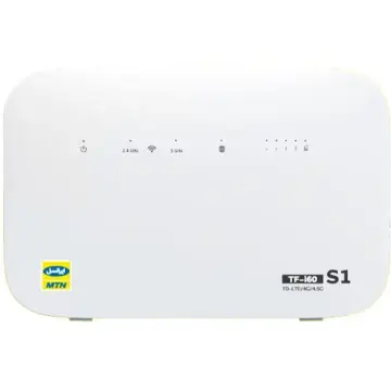 مودم ۴G/TD-LTE ایرانسل مدل TF-I۶۰ S۱