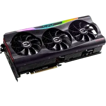 کارت گرافیک استوک ایی وی جی ای EVGA RTX 3090 FTW3 ULTRA 24GB