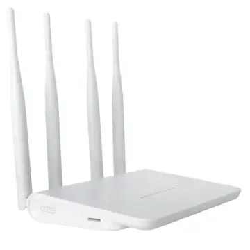 مودم روتر 4G LTE بی سیم N300 نتربیت مدل NW-431F