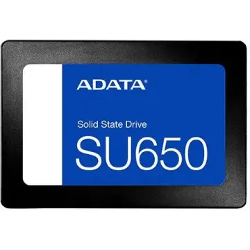 حافظه اس اس دی اینترنال ای دیتا مدل SU650 ظرفیت 240 گیگابایت