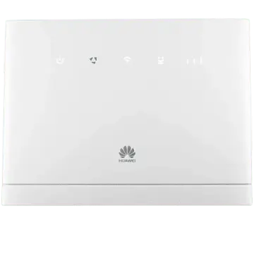 مودم روتر بی سیم 4G هوآوی مدل LTE CPE B315
