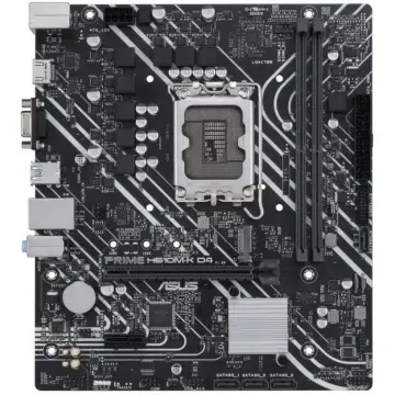 مادربرد ایسوس MOTHERBOARD ASUS PRIME H610M K D4
