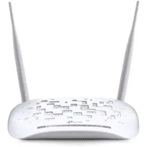 بررسی مودم روتر VDSL/ADSL بی‌سیم 300Mbps تی پی-لینک مدل TD-W9970