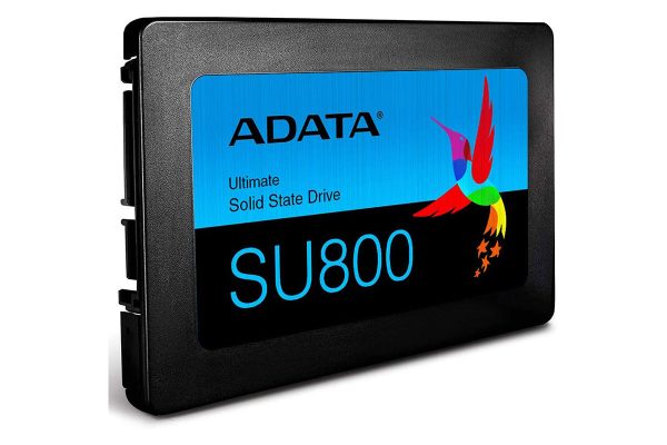 حافظه اس اس دی اینترنال ای دیتا مدل SU800 ظرفیت 256 گیگابایت
