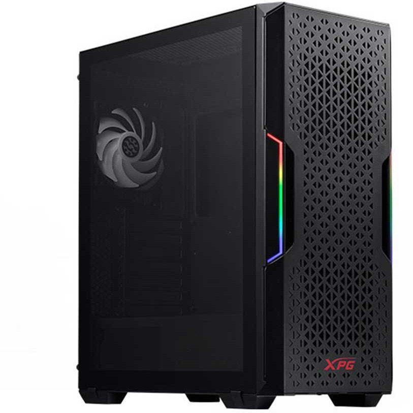 کیس کامپیوتر گیمینگ ای دیتا مدل XPG STARKER AIR C